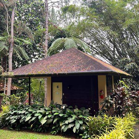 Eden Nature Park And Resort Davao City Dış mekan fotoğraf