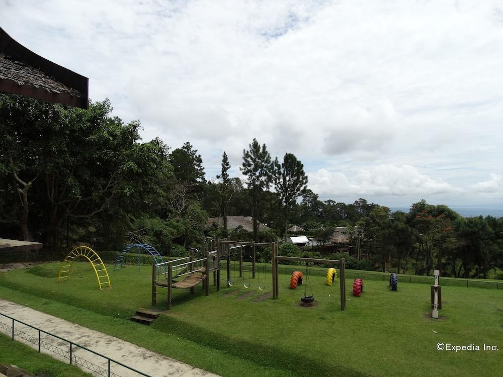 Eden Nature Park And Resort Davao City Dış mekan fotoğraf