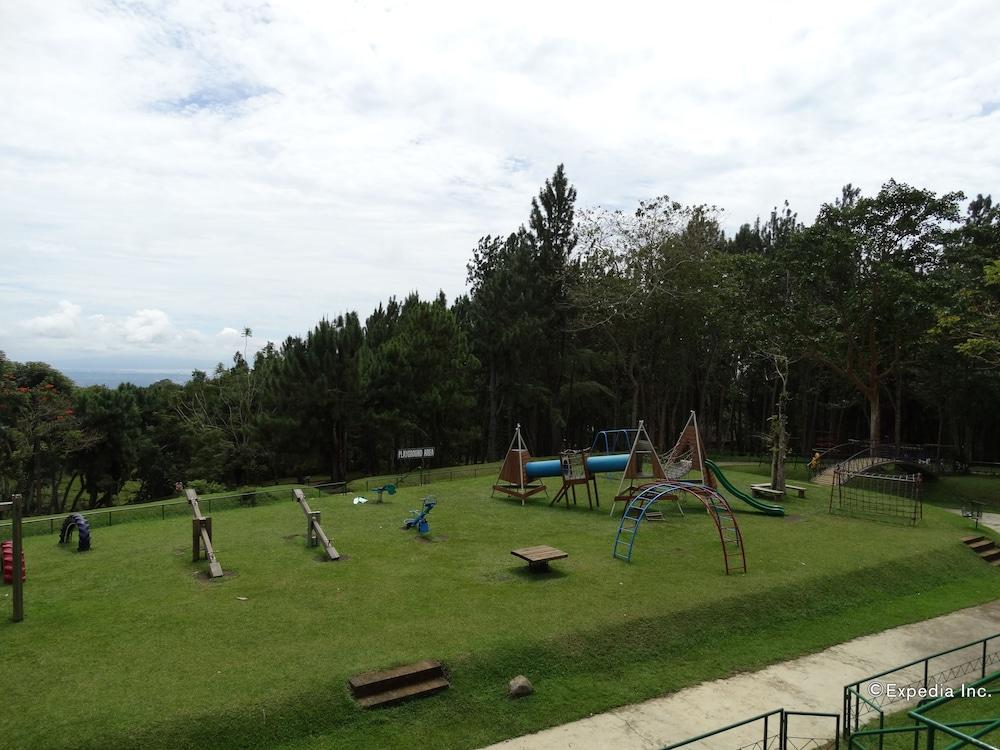 Eden Nature Park And Resort Davao City Dış mekan fotoğraf