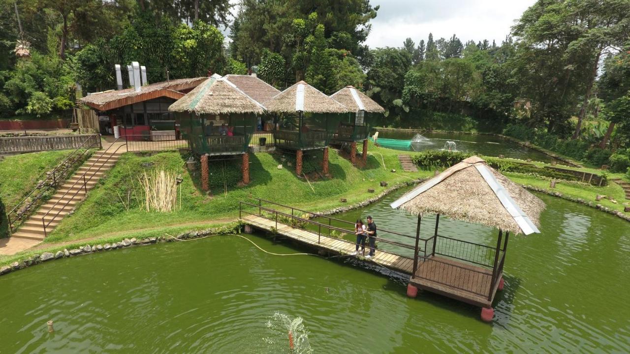 Eden Nature Park And Resort Davao City Dış mekan fotoğraf
