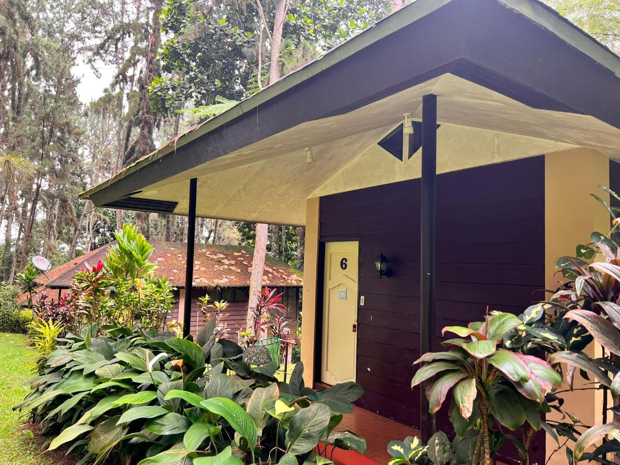 Eden Nature Park And Resort Davao City Dış mekan fotoğraf