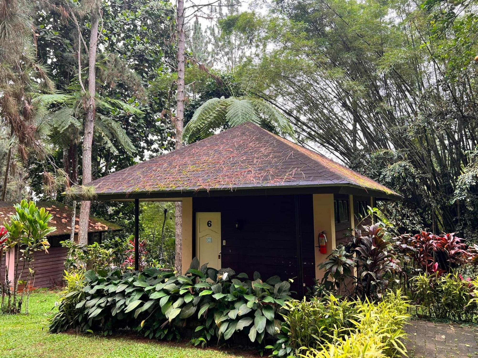 Eden Nature Park And Resort Davao City Dış mekan fotoğraf