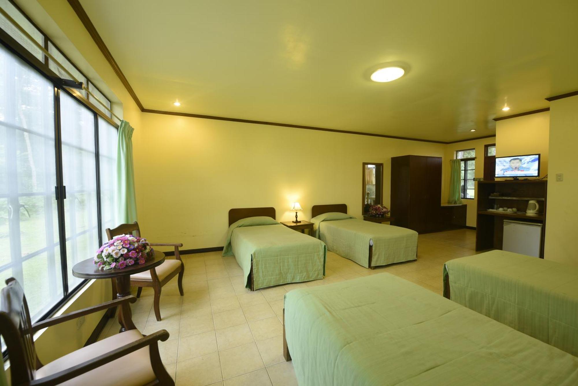 Eden Nature Park And Resort Davao City Dış mekan fotoğraf