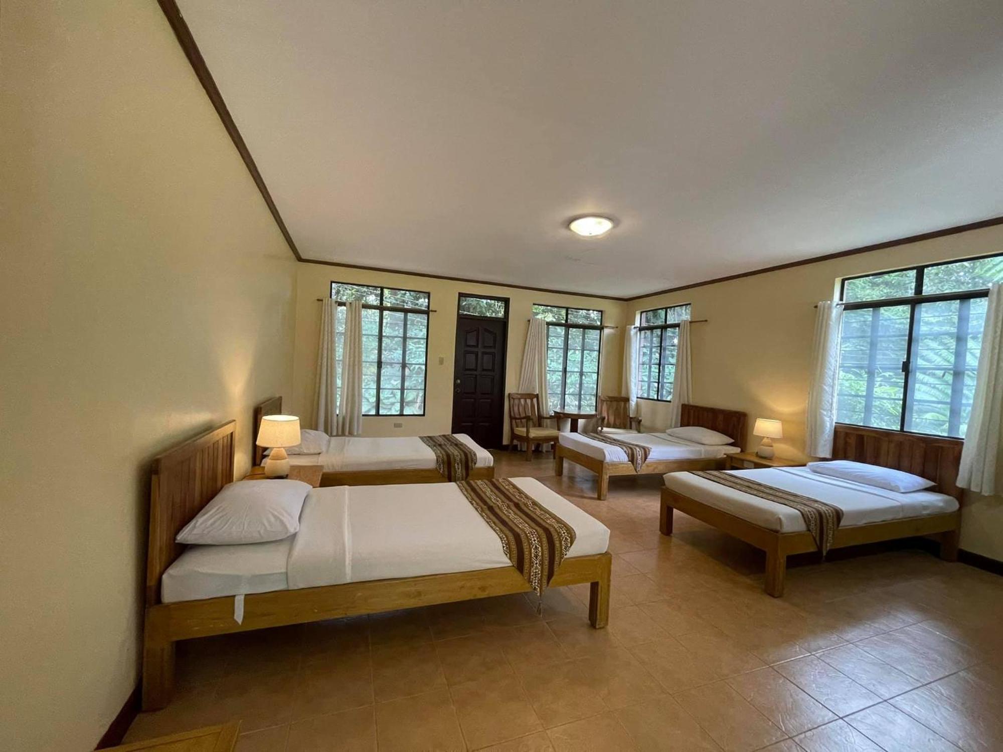 Eden Nature Park And Resort Davao City Dış mekan fotoğraf