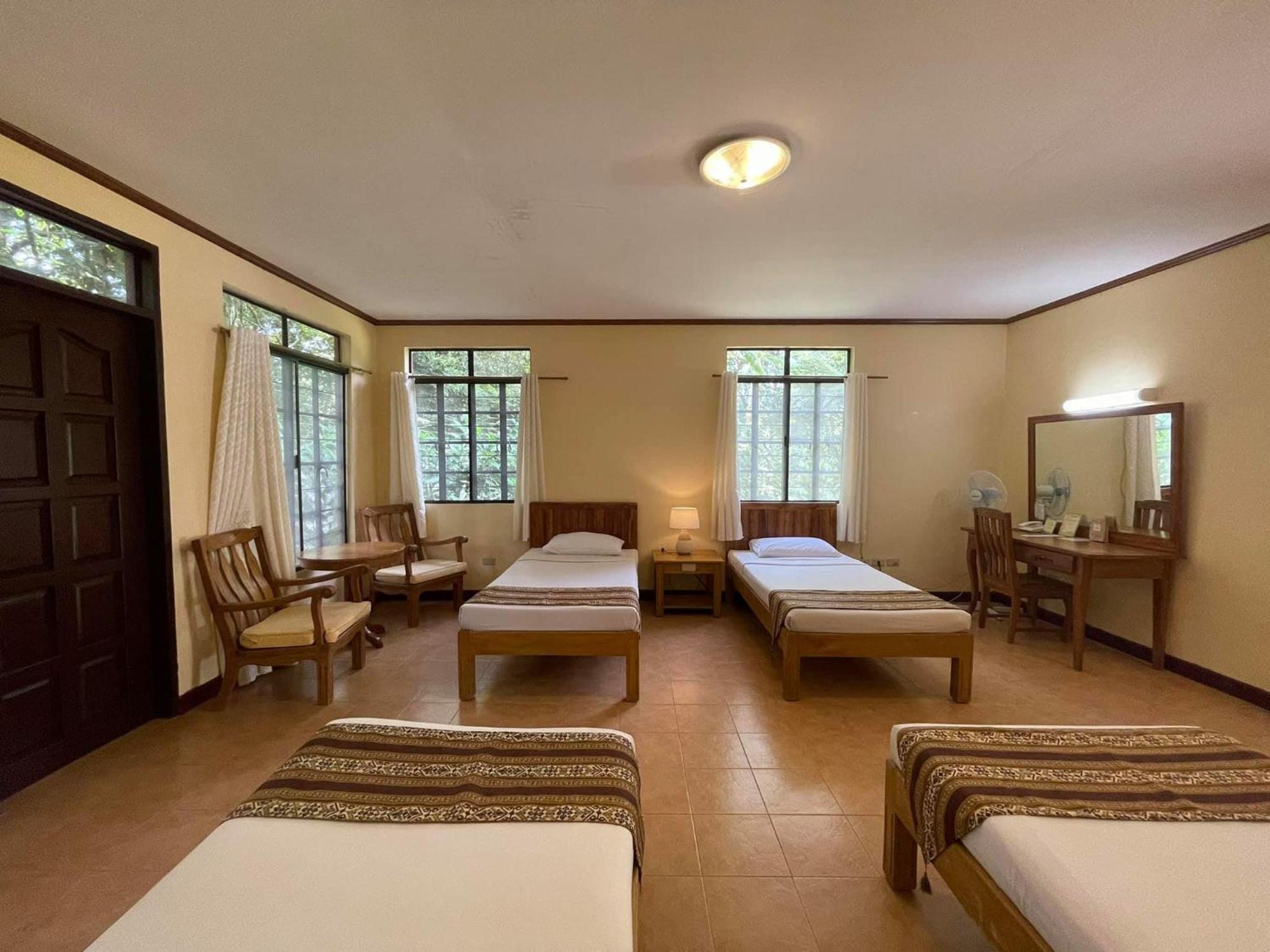 Eden Nature Park And Resort Davao City Dış mekan fotoğraf