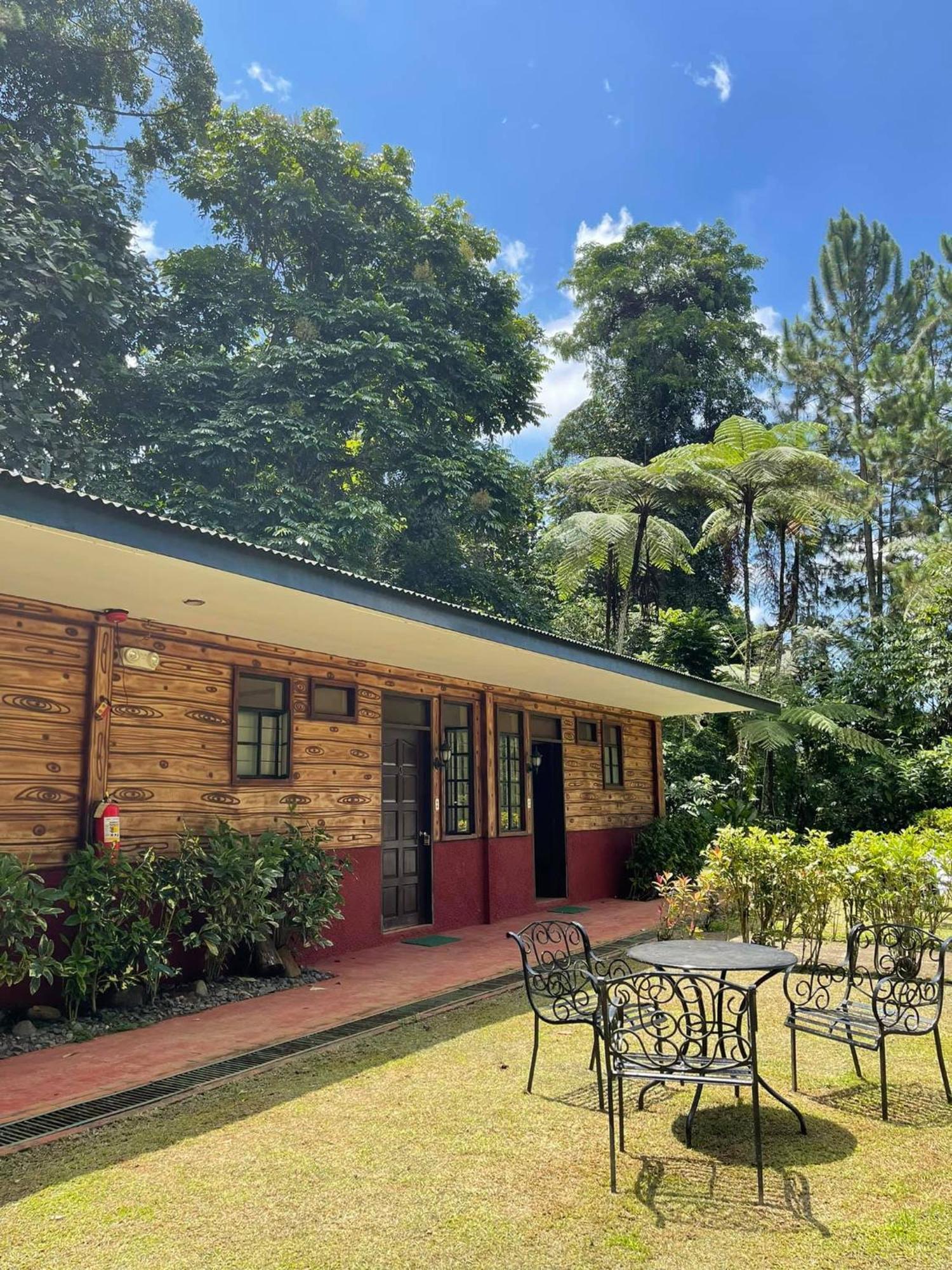 Eden Nature Park And Resort Davao City Dış mekan fotoğraf