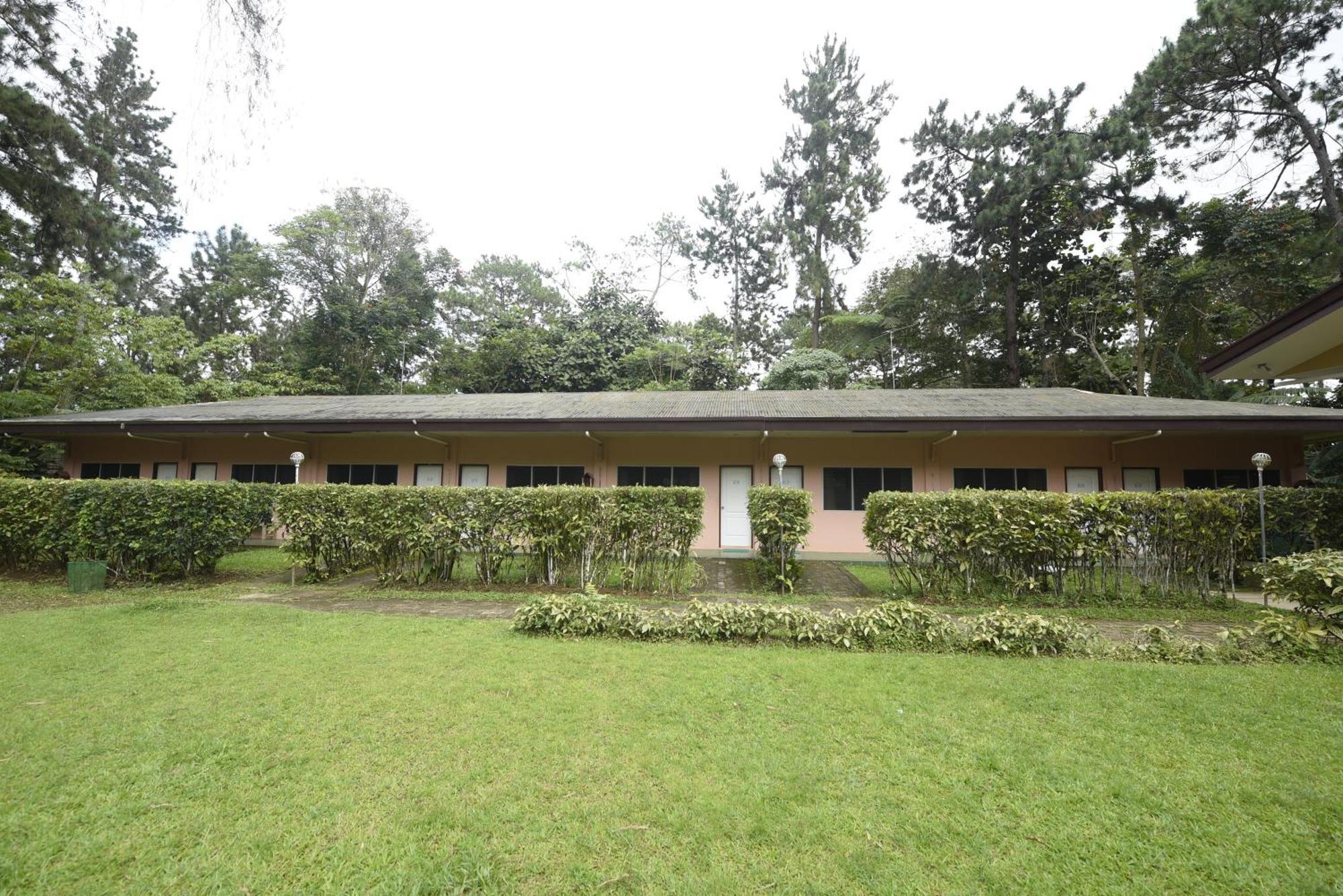 Eden Nature Park And Resort Davao City Dış mekan fotoğraf