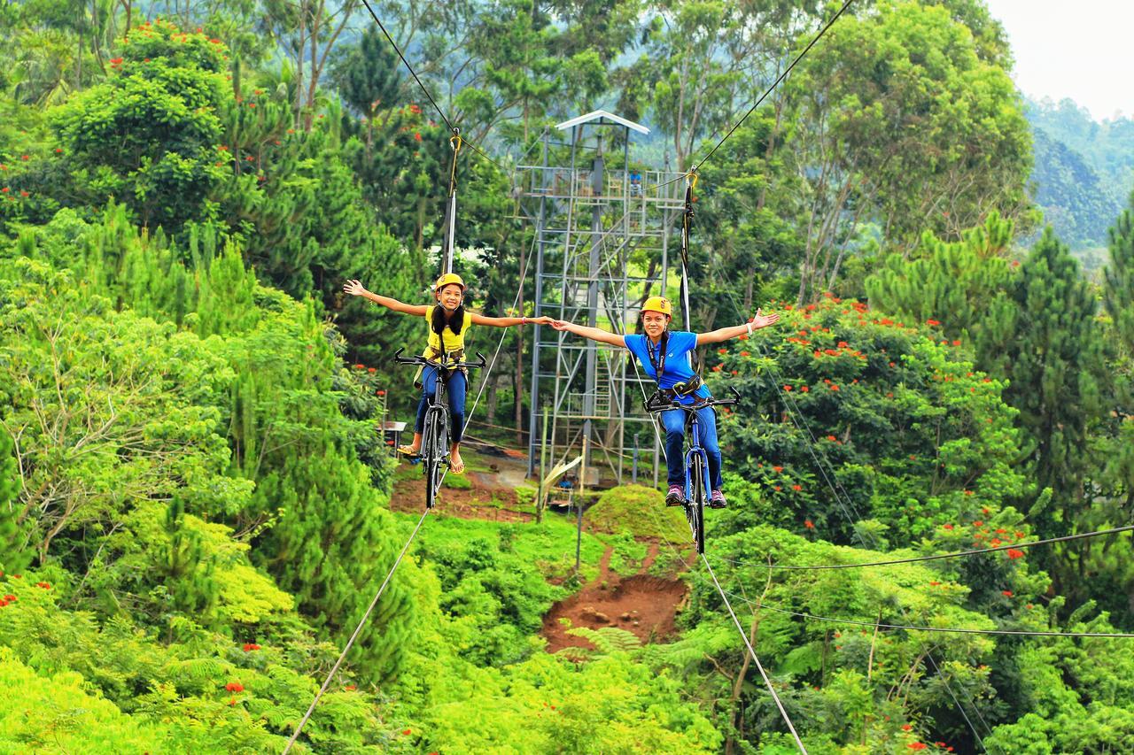Eden Nature Park And Resort Davao City Dış mekan fotoğraf