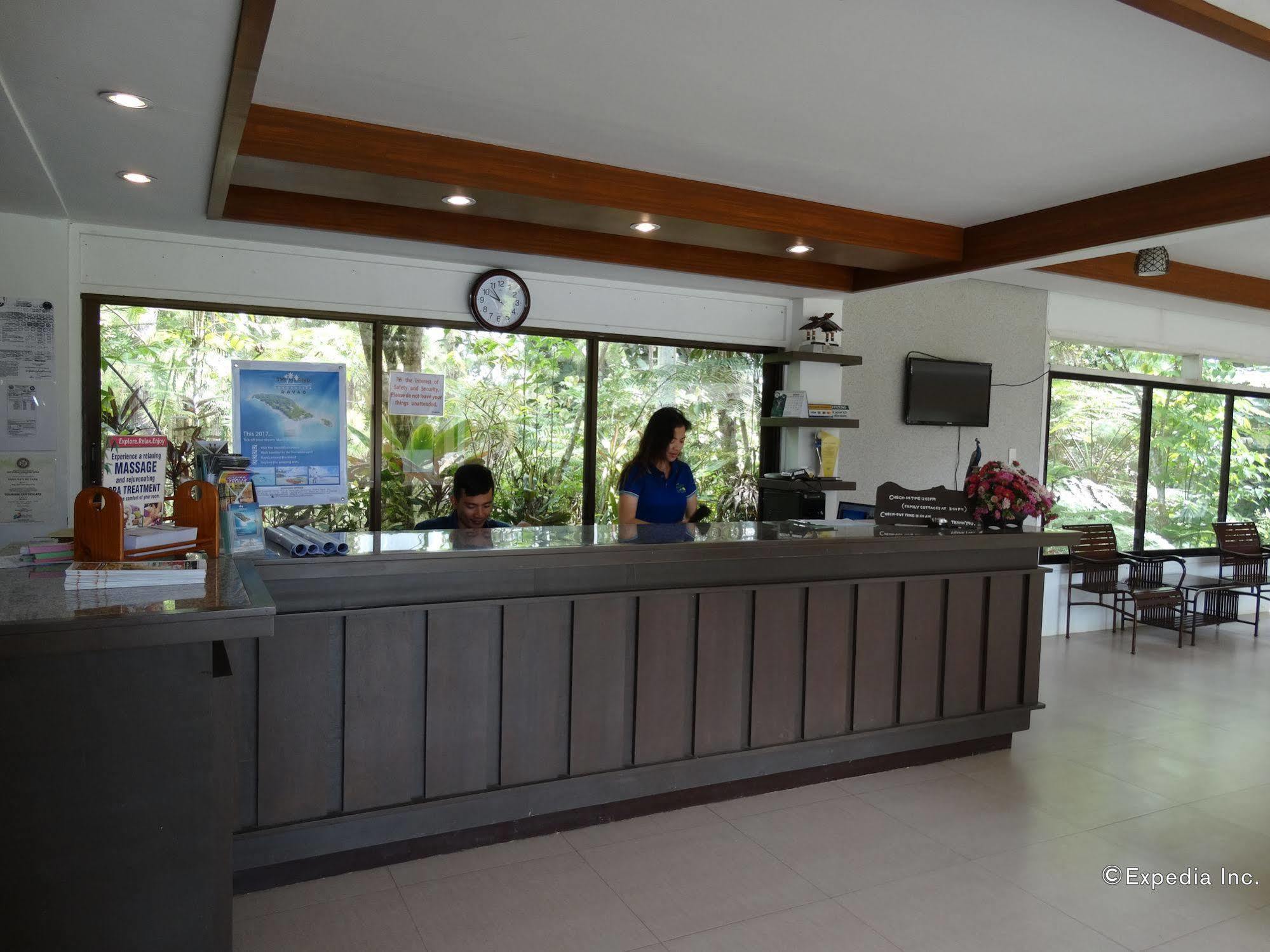 Eden Nature Park And Resort Davao City Dış mekan fotoğraf